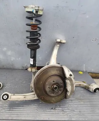 Audi Q5 SQ5 Front suspension assembly kit set 80A407559