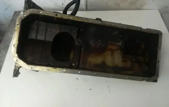 BMW 5 E39 Oil sump
