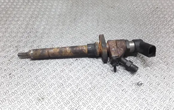 Peugeot 607 Fuel injector 9661683980