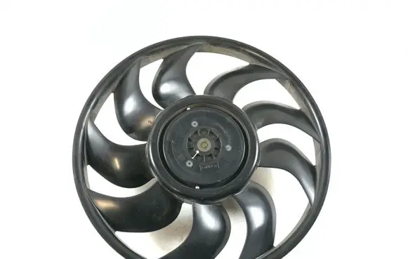 Ford Mustang VI Electric radiator cooling fan PA66GFM38