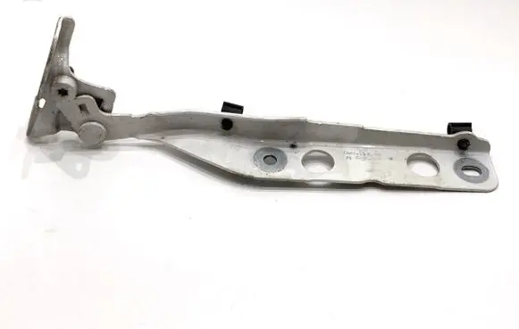 Citroen C4 II Picasso Engine bonnet/hood hinges 9676115080