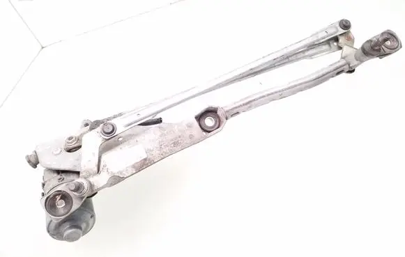 Ford Fiesta Front wiper linkage and motor 3397021587 8A6117500BG