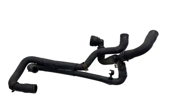 Volkswagen Sharan Engine coolant pipe/hose 7M3122049K