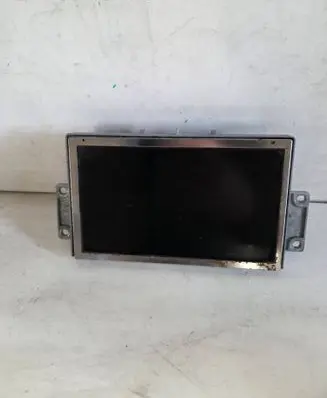 Citroen C5 Screen/display/small screen 9664993180