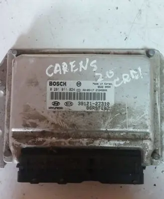 KIA Carens I Engine control unit/module 0281011024