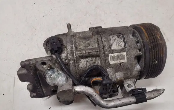 BMW 3 E90 E91 Air conditioning (A/C) compressor (pump) 918279403 A41011B10001 09029264