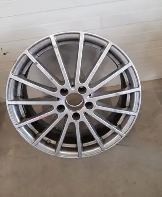 Mercedes-Benz GLA W156 X156 R18 alloy rim 