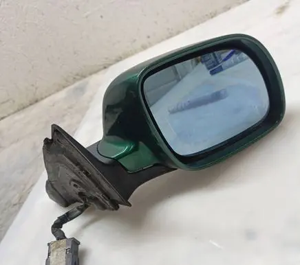 Audi A4 S4 B5 8D Front door electric wing mirror E6024743 E6014743 E1010481