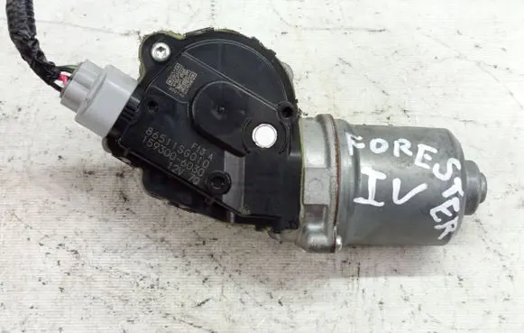 Subaru Forester SJ Front wiper linkage and motor 86511SG010 1593006030