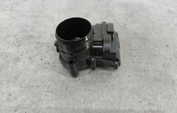 Peugeot 207 Throttle body valve 