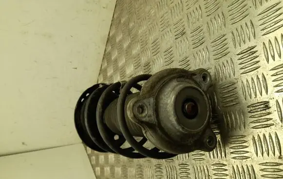 Mercedes-Benz A W177 Front shock absorber with coil spring A1773201700