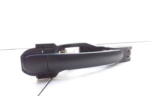Seat Cordoba (6L) Rear door exterior handle 3B4839187 6L0837885