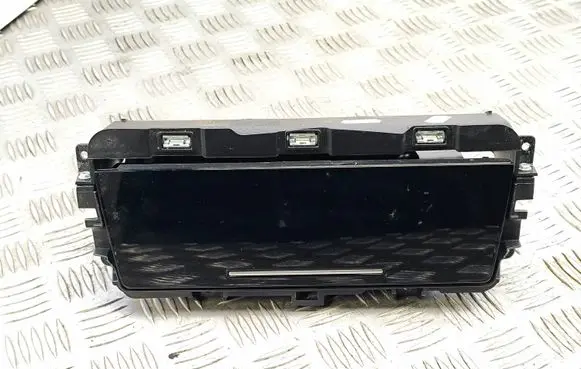Peugeot 508 II Dashboard storage box/compartment 9822557877 112721A0