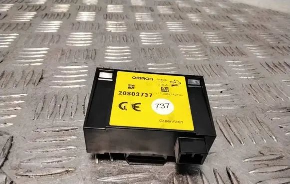 Chevrolet Captiva Keyless (KESSY) go control unit/module 20803737