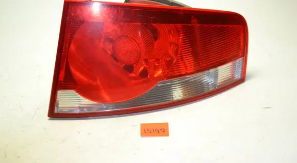Rear/tail lights