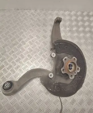 BMW 5 G30 G31 Front wheel hub spindle knuckle 31206884386 6884386