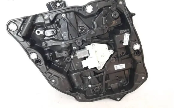 BMW 5 G30 G31 G38 Rear door window regulator with motor 7365167