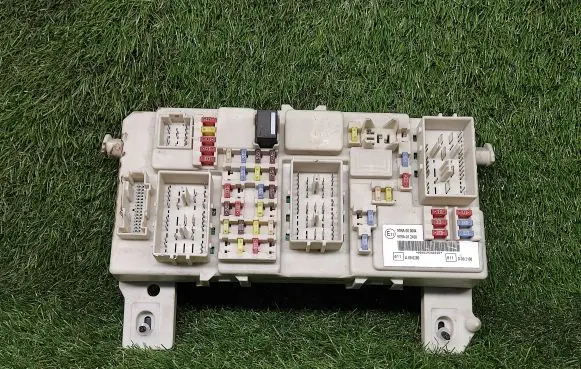 Ford Focus C-MAX Power management control unit 7M5T14A073DE