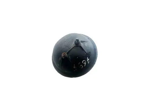 Volkswagen Jetta V Vacuum air tank 97vw9j442aa