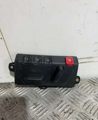 Volkswagen PASSAT B5 Seat control switch 3B0959765A