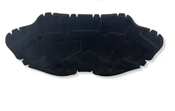 Audi TT TTS Mk2 Engine bonnet/hood sound/heat insulation 