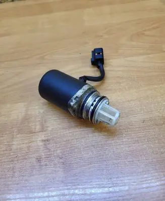 Volvo XC70 Rear gearbox reducer motor 