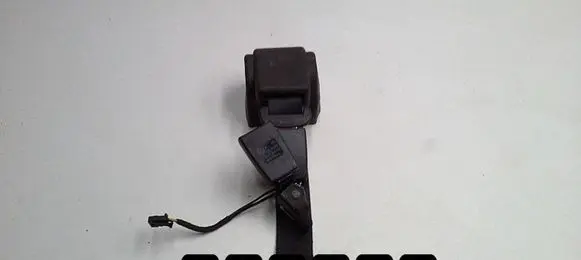 Volkswagen Beetle A5 Front seatbelt 5C5857806E