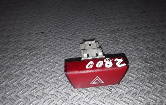 Toyota Aygo AB10 Hazard light switch