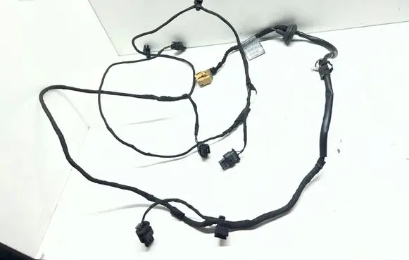 Audi A5 8T 8F Parking sensor (PDC) wiring loom 8K0971104Q FTAB010813AK 20082010