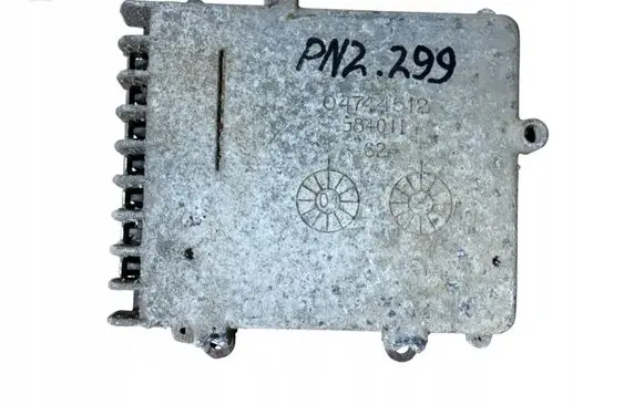 Chrysler Voyager Gearbox control unit/module P04727535AE