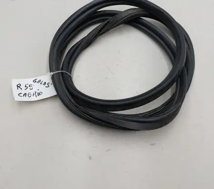 Mini Cooper Roadster R59 Loading door rubber seal (on body) 
