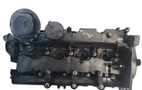Rocker cam cover