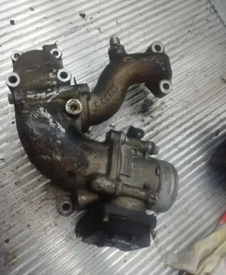 Mitsubishi Canter Throttle valve