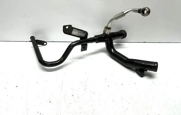 Fiat 500 Abarth Engine coolant pipe/hose 55229071