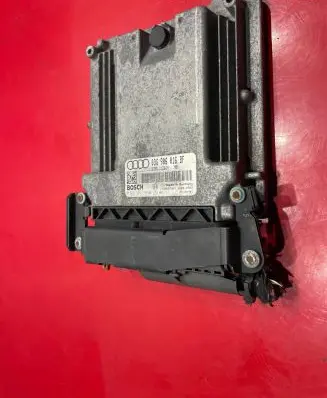 Audi A6 S6 C6 4F Engine control unit/module 03G906016BF 1039S07901 0281011850