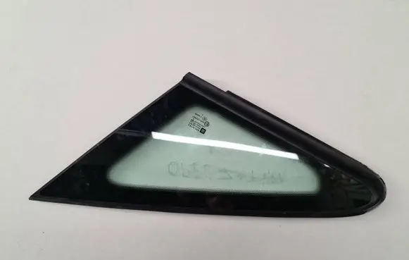 Opel Zafira B Front triangle window/glass 13123920 41916 43R007951