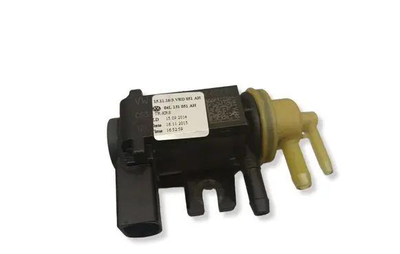 Volkswagen Caddy Turbo solenoid valve 04L131051AH 15092014 16112015