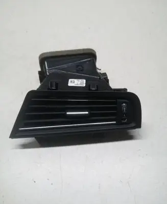 BMW 5 F10 F11 Dashboard side air vent grill/cover trim 9166884 9166890