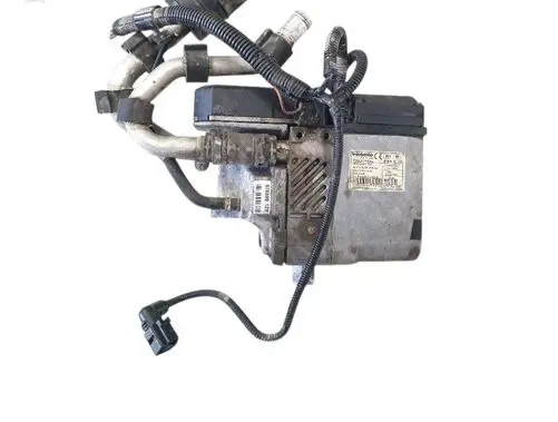Volkswagen Touareg I Auxiliary pre-heater (Webasto) 7L6815071B