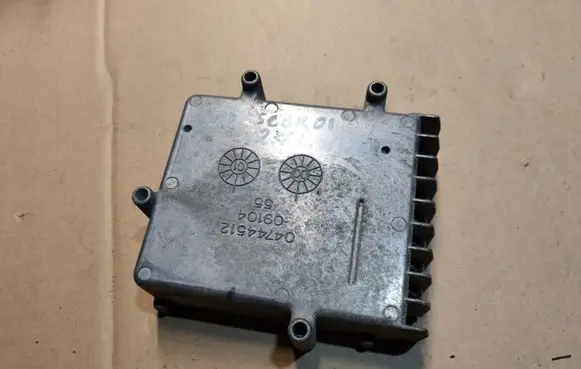 Chrysler Sebring (ST-22 - JR) Gearbox control unit/module 04606926AI