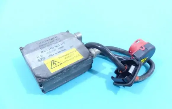 Audi A6 S6 C5 4B Headlight ballast module Xenon 5DV007760-15 IMPRK1319337