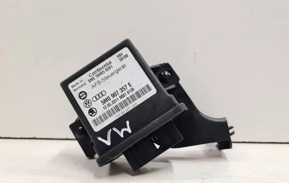Volkswagen PASSAT B7 Light module LCM 5M0907357E 1205201100010135 5WK50281