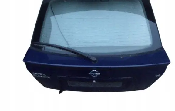 Opel Astra G Tailgate/trunk/boot lid LAKIERZ20Z