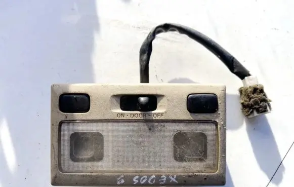 Mazda Xedos 9 Front seat light