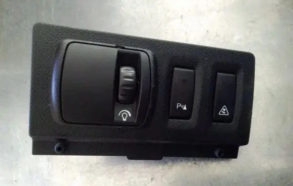 Renault Laguna III Other switches/knobs/shifts 251630001R 88020010497 08802021