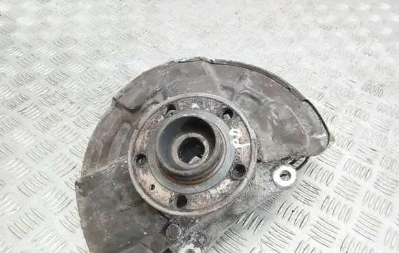 Volvo S60 Front wheel hub spindle knuckle 