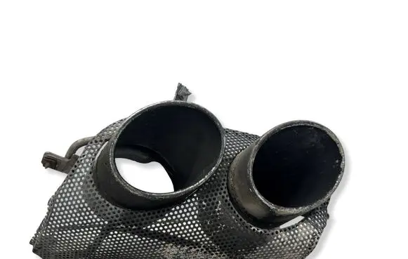 Maserati Levante Muffler ending 