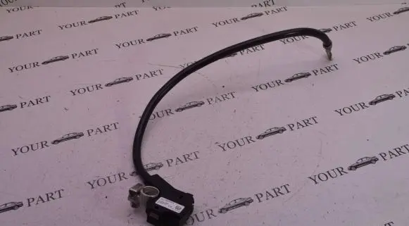 BMW X3 F25 Negative earth cable (battery) 9302358