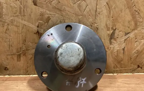 Smart ForTwo I Front wheel ball bearing 