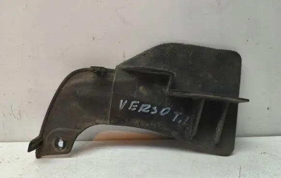 Toyota Corolla Verso E121 Front splash guards bracket 